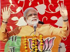 Narendra Modi to address four rallies in poll-bound Rajasthan today
