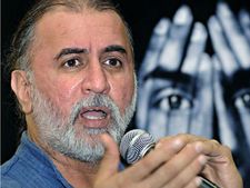Sexual Assault: It wasn't rape but consensual act, says Tarun Tejpal