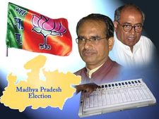 Madhya Pradesh elections 2013: BJP sweeps Congress off