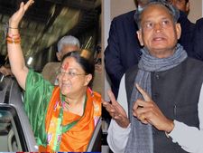 Rajasthan Election Results: BJP wins, Congress starts blame game