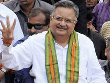 Chhattisgarh poll: BJP's performance in plains scripts defeat for Cong