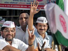 AAP to organise 'broom yatra' in Gujarat over corruption issue