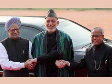 'Pyar kiya to darna kya': Afghan President Karzai on ties with India