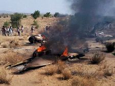 Pune trainee pilot killed in crash