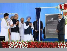TCS an Indian success story, PM says