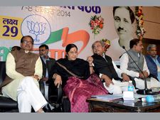 AAP dominates first day of BJP's executive meet in Bhopal