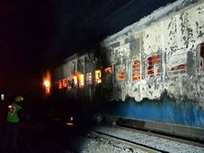 Thane train mishap: Victims died due to suffocation (Pics)
