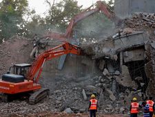 Goa building collapse: Death toll mounts to 24