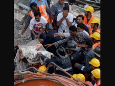 Goa collapse: 2 more bodies pulled out;death toll climbs to 27