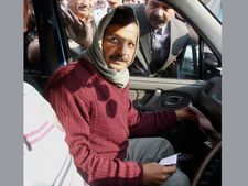 Ghaziabad Police adamant to provide Z-category security to Kejriwal