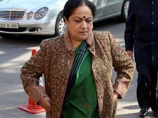 Jayanthi Natarajan, ministers hit out at Modi's 'Jayanthi Tax' jibe