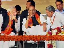 These days, media's focus doesn't go beyond Delhi: Modi