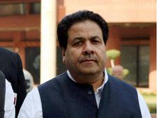 Quit journalism if you want to be politician: Rajiv Shukla