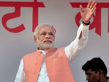 Narendra Modi to address mega rally in Ranchi today