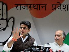 Sachin Pilot aims for 'encouraging results' in LS polls