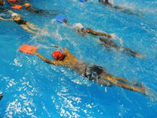 Woman dies in Kolkata swimming pool