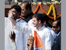 Rahul's Jharkhand road show cancelled for security reasons