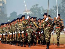 BSF to deploy women troopers along borders