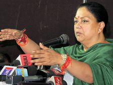 Rajasthan: Congress to protest against Raje's 'anti-public' policies