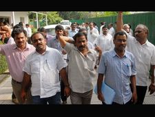 Strike in coastal Andhra & Rayalaseema throws life out of gear