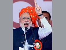 Narendra Modi says face of politics is changing