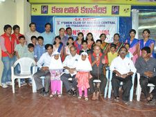 Twins Carnival celebrated in Hyderabad with fun and frolic