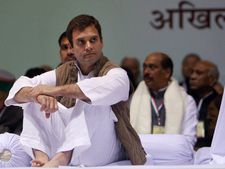 Rahul Gandhi to address a rally in Assam today 