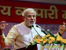 Modi launches e-nagar project in Ahmedabad, 8 localities get free WiFi