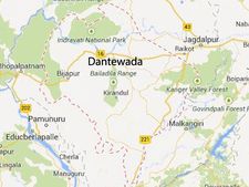 Dantewada: Six police personnel killed in Maoist attack