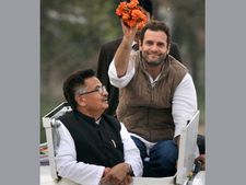 Rahul in Maharastra: Representation of tribals in Parl is important