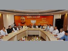 BJP to announce second list, Modi might contest from Varanasi