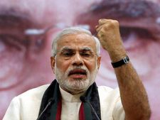 I am also facing exams like you: Narendra Modi to students