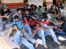 Diploma student dies of injuries during 'ragging'