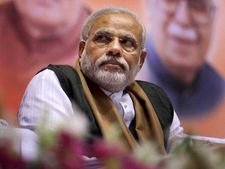 Narendra Modi to contest LS election from one seat in Gujarat: BJP
