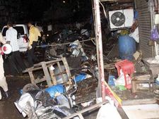 Tamil Nadu: Bomb explodes near mosque, no casualty