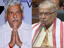 Top contests of 2014: Sriprakash Jaiswal versus Murli Manohar Joshi