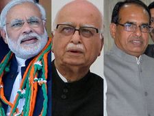 Election Confusion: Both Narendra Modi, Shivraj Singh bid for Advani
