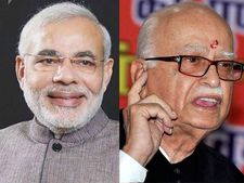 Gandhinagar candidature: Advani-Modi faultline deepens