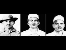 MP CM, Governor pay tribute to Bhagat Singh, Rajguru, Sukhdev