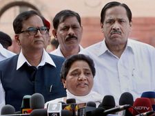 BSP has edge in Ghaziabad?