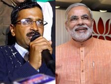 Modi-Kejriwal battle splits IIT Varanasi students into 2 camps