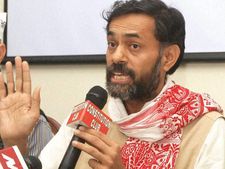 Yes, I met Rahul Gandhi, Haryana CM: Yogendra Yadav