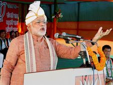Narendra Modi speech in Assam rally: Highlights