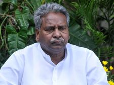 Hyderabad: Union minister Samabasiva Rao resigns