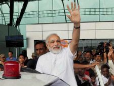 Independent candidate to fight his 159th election against Modi