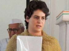 Priyanka should campaign all over India, says Congress leader