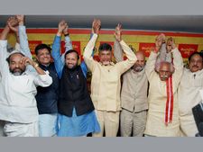 Alliance with BJP will cause 