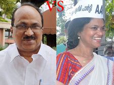 Top contests of 2014: KV Thomas versus Anita Pratap