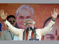 Narendra Modi declares himself as married man