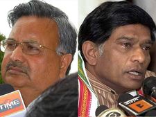 Chh'garh polls on April 17 key for Ajit Jogi & Raman Singh
